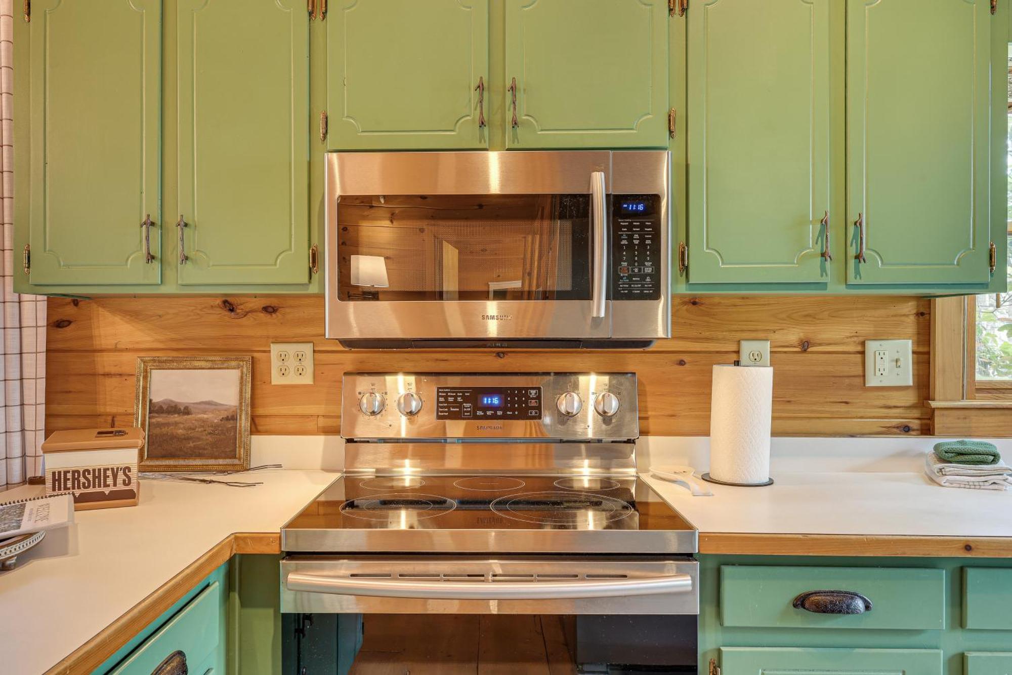 Cozy Cabin In Private Location With Hot Tub And Grill! Blue Ridge Luaran gambar